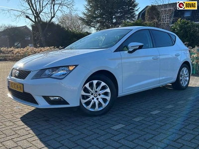 Seat Leon 1.4 EcoTSI Style Connect | 150PK | Cruise | Airco |