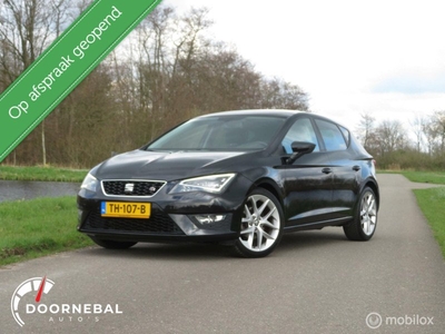 Seat Leon 1.4 TSI FR Business / 18INCH / STOELVERW / TREKHAAK