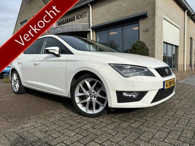 Seat Leon 1.4 TSI FR Dynamic