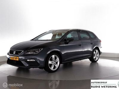 Seat Leon SportsTourer 1.0 116PK FR Ultimate Edition led/virtual/cam/nav/ecc/acc/lmv17