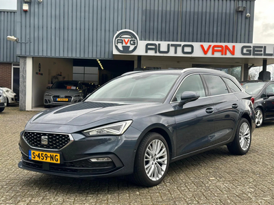 SEAT LEON Sportstourer 2.0 TDI NAVI*PDC*Adaptive Cruise*Ambiance Verl*MMI Scherm*MFstuur