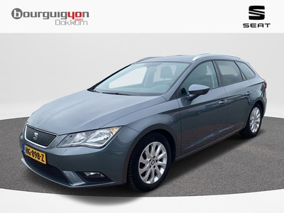 SEAT León ST 1.0 EcoTSI 115 pk Style Connect | Navi | Clima | Trekhaak |