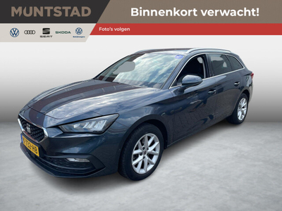 Seat LeonSportstourer 1.5 TSI 130 PK Style Launch Edition | Navigatie | Apple CarPlay | A