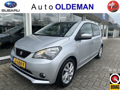 SEAT Mii 1.0 Sport Connect NAVI,PDC,BLUETOOTH!