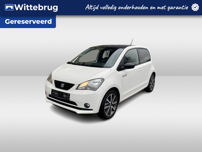 SEAT MII Electric electric / INCL BTW/ STOEL VERWARM./ BLUETOOTH/ CLIMA/ DAB/ 16