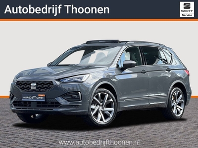 SEAT Tarraco 1.4 TSI e-Hybrid PHEV FR Business | Pano | Trekhaak | Keyless