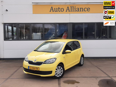 SKODA CITIGO 1.0 Greentech Ambition