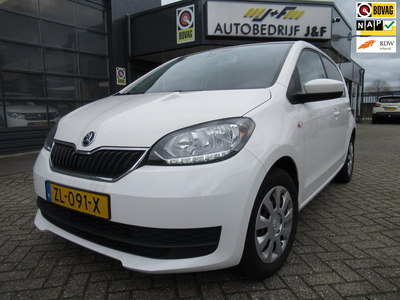 SKODA CITIGO 1.0 Greentech Ambition / Airco / Bluetooth