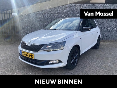 Skoda Fabia 1.0 TSI Clever | 1e Eigenaar / Navi / Airco AUTO / Verwarmde stoelen