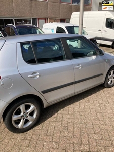 Skoda Fabia 1.2 TDI Greenline