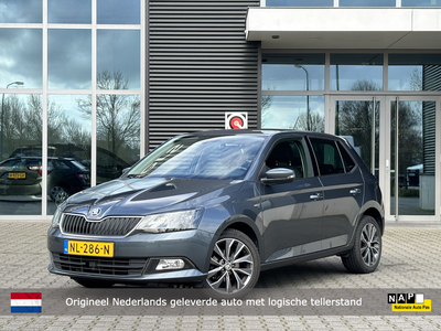 SKODA FABIA 1.2 TSI Drive | NL-auto