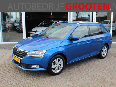 SKODA FABIA Combi 1.0 TSI Ambition//NAVI//ECC//TREKHAAK!!