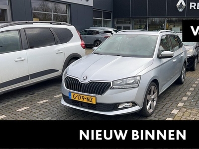 Skoda Fabia Combi 1.0 TSI Business Edition