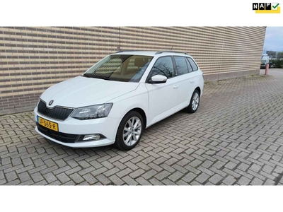 Skoda Fabia Combi 1.2 TSI JOY (1e eigenaar , NAP , Stoelverwarming )