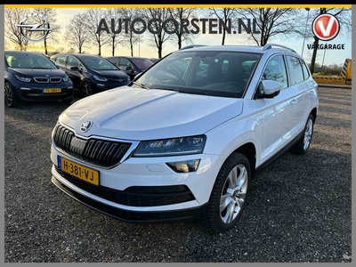 Skoda Karoq 1.5 TSI Ecc Lmv Xenon Pdc Cruise Control 1/2 Leder Camera