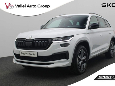 Skoda Kodiaq 7 pers. 1.5 TSI 150PK DSG Sportline Business | Navi | Camera | Matrix LED | Keyless | ACC | 19 inch