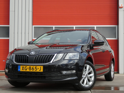 SKODA OCTAVIA Combi 1.0 TSI Greentech Ambition Business/ automaat!