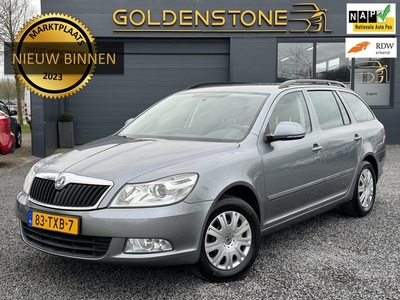 Skoda Octavia Combi 1.2 TSI Ambition 1e Eigenaar,Airco,Cruise,Trekhaak,N.A.P,APK tot 09-2024