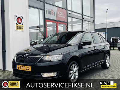 SKODA RAPID Spaceback 1.2 TSI GRT AMB. BUSINESS | TREKHAAK |