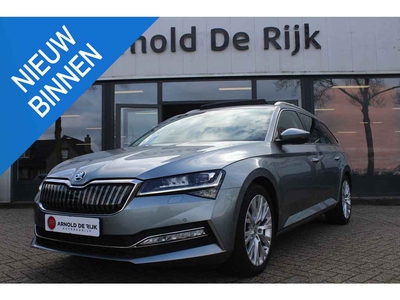 Skoda Superb Combi 1.4 TSI iV Business Edition