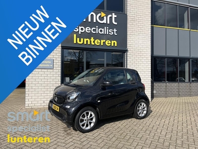 Smart fortwo 1.0 Passion