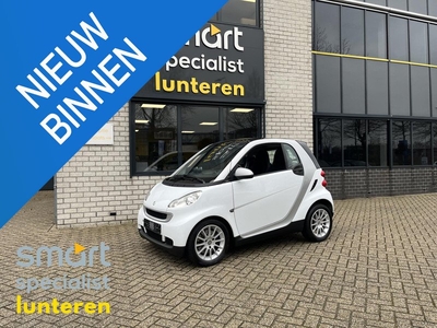 Smart Fortwo Passion