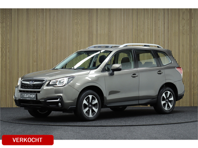 SUBARU FORESTER 2.0 Luxury 2.0 CVT | Adaptive Cruise | Trekhaak | Panoramadak | Full Led