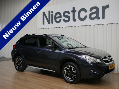 SUBARU XV 2.0i Nagano met Leer en Navigatie AWD