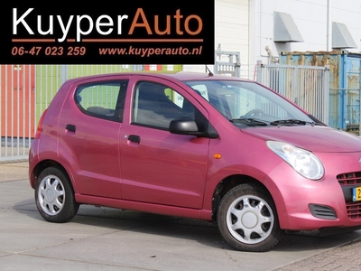 Suzuki Alto 1.0 Base NAP