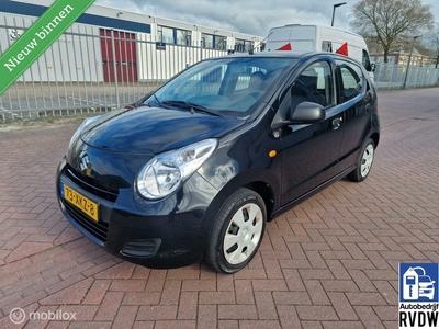 Suzuki Alto 1.0 Comfort VVT vaste prijs met nieuwe APK