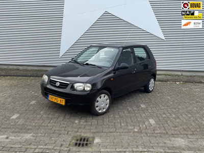 SUZUKI ALTO 1.1 GLS | APK 11-03-2025 | Stuurbekrachtiging | Elektrisch pakket |