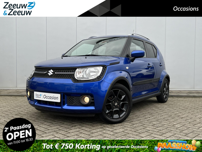 SUZUKI IGNIS 1.2 Select Autom. Nieuw Binnen! | Trekhaak | Camera | Airco | Stoelverwarming | 12 maanden garantie! |