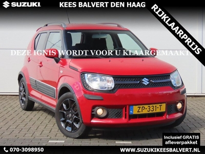 Suzuki Ignis 1.2 Select Dakspoiler/Stootlijsten