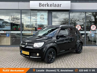 Suzuki Ignis 1.2 Select Intro | Lichtmetalen velgen | Airco | Multimedia syst