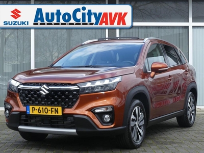 SUZUKI S-CROSS 1.4 B.JET STYLE SH Trekhaak / Pano.Dak / NL- Auto