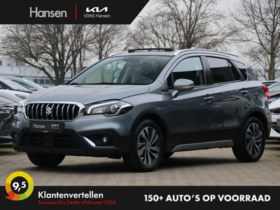 SUZUKI S-CROSS 1.4 Boosterjet High Executive I Panoramadak I Trekhaak I Leder