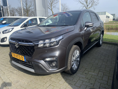 Suzuki S-Cross1.5 Hybrid Select Automaat BTW Fabrieksgarantie info: 0492588976