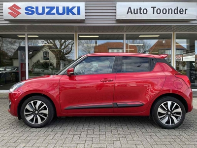 Suzuki Swift 1.0 Stijl Smart Hybrid