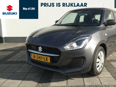 Suzuki Swift 1.2 Comfort Smart Hybrid RIJKLAAR PRIJS RIJKLAAR PRIJS