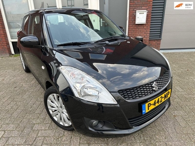 Suzuki SWIFT 1.2 Exclusive EASSS / Airco / Keyless / Stoelverwarming