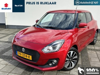 Suzuki Swift 1.2 Stijl Rijklaar Prijs