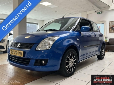 Suzuki Swift 1.3 Comfort sport ,in prima staat