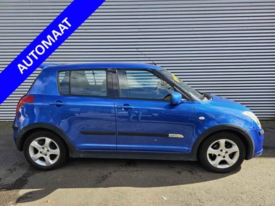 Suzuki Swift 1.3 EXCLUSIVE AUTOMAAT GT Pakket