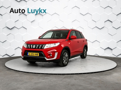 SUZUKI VITARA 1.0 Boosterjet Select Automaat | Navigatie | Cruise Control | Trekhaak