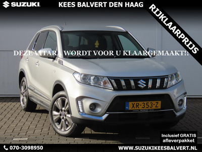 SUZUKI VITARA 1.0 Boosterjet Select Stootlijsten Chrome