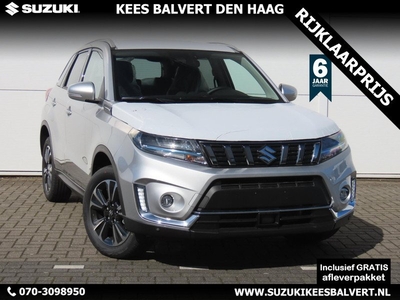 Suzuki Vitara 1.5 Hybrid Style Full Hybrid Pan. Schuifdak nieuw,Direct leverbaar!!