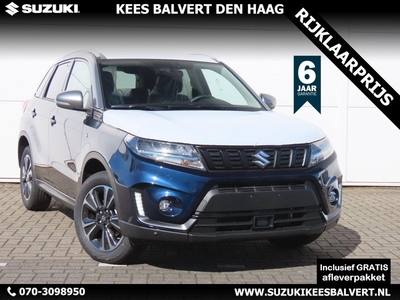 Suzuki Vitara 1.5 Hybrid Style Rhino Edition Sunroof Nieuw, direct leverbaar!!