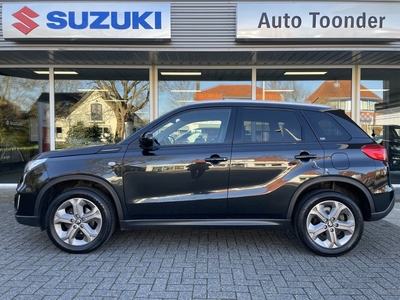 Suzuki Vitara 1.6 Exclusive