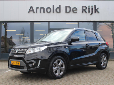 SUZUKI VITARA 1.6 Exclusive