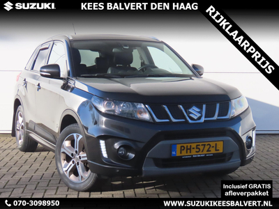 SUZUKI VITARA 1.6 Experience Pan. dak/ Trekhaak